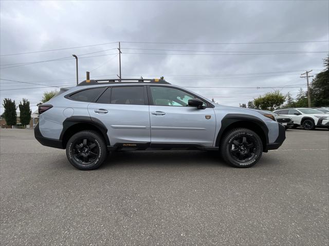 new 2025 Subaru Outback car, priced at $45,002