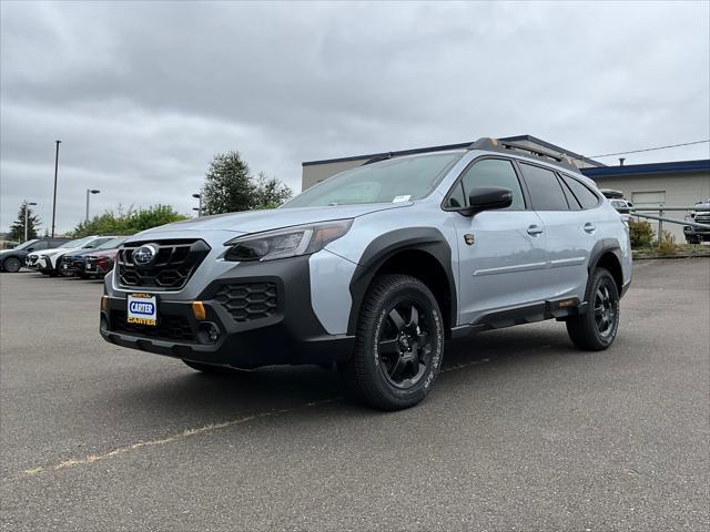 new 2025 Subaru Outback car, priced at $45,002