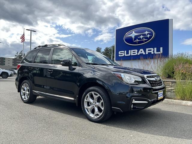 used 2018 Subaru Forester car, priced at $24,980