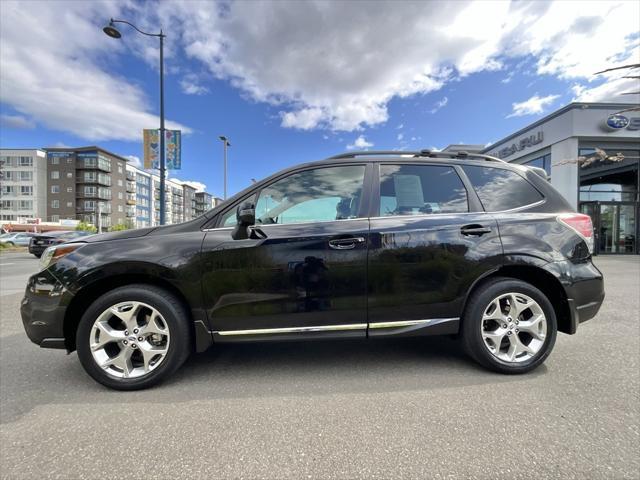 used 2018 Subaru Forester car, priced at $24,980