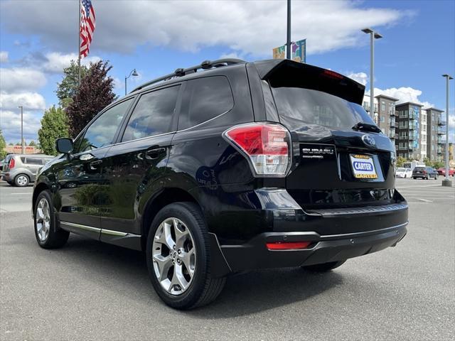used 2018 Subaru Forester car, priced at $24,980
