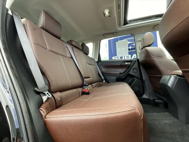 used 2018 Subaru Forester car, priced at $24,980