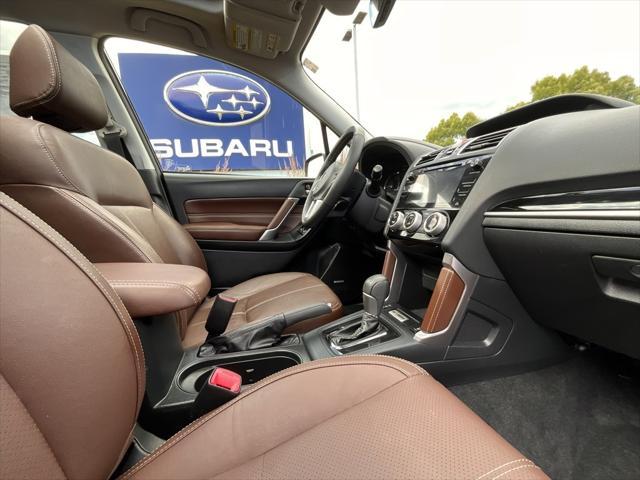 used 2018 Subaru Forester car, priced at $24,980