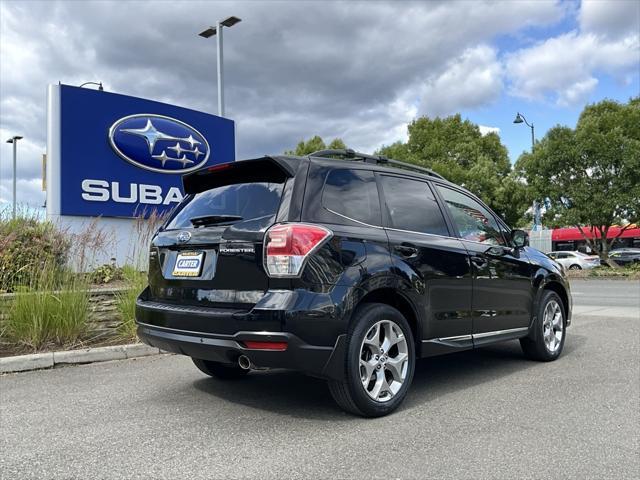 used 2018 Subaru Forester car, priced at $24,980