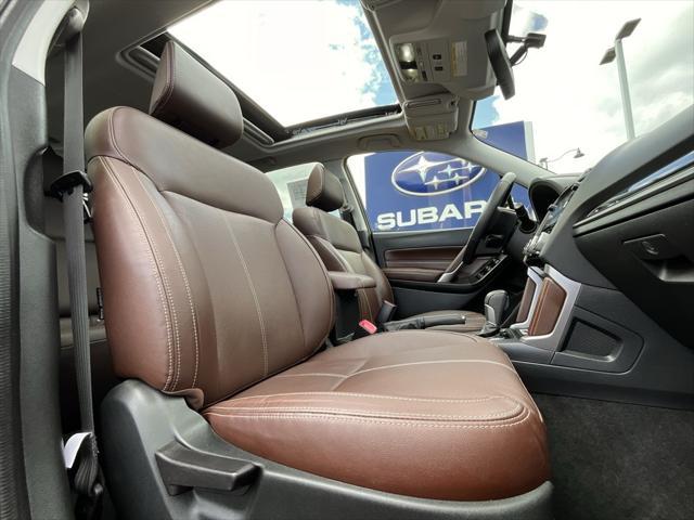 used 2018 Subaru Forester car, priced at $24,980