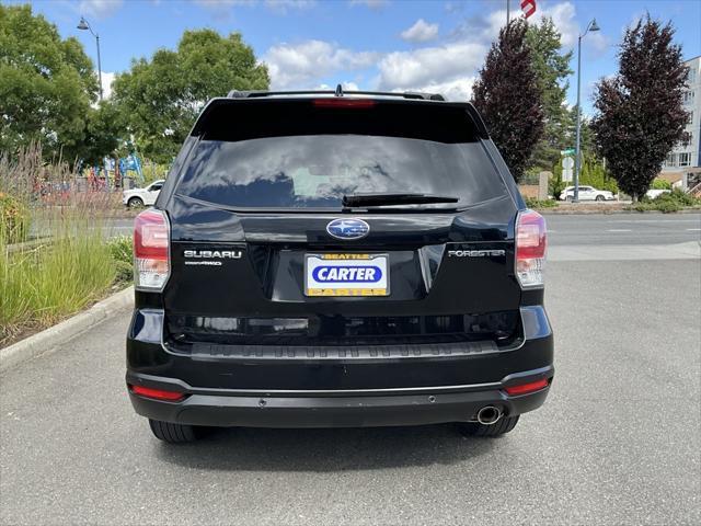 used 2018 Subaru Forester car, priced at $24,980