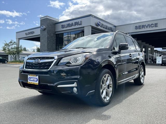 used 2018 Subaru Forester car, priced at $24,980