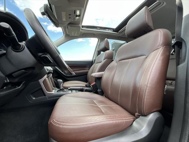 used 2018 Subaru Forester car, priced at $24,980
