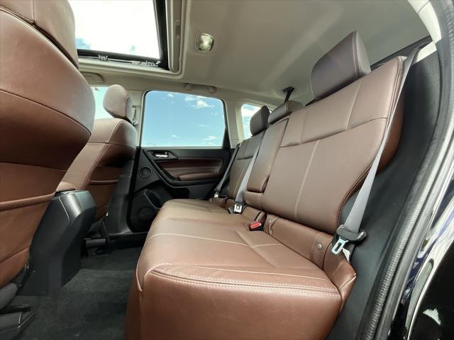 used 2018 Subaru Forester car, priced at $24,980
