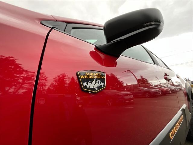 new 2025 Subaru Crosstrek car, priced at $37,493