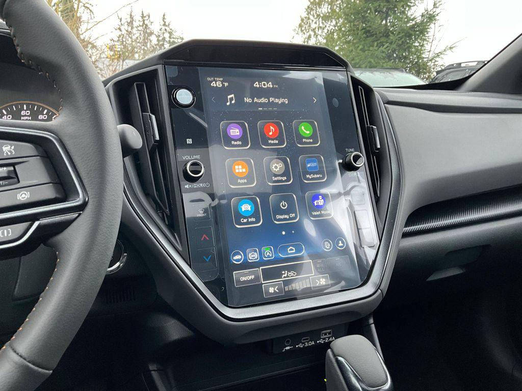new 2025 Subaru Crosstrek car, priced at $37,493