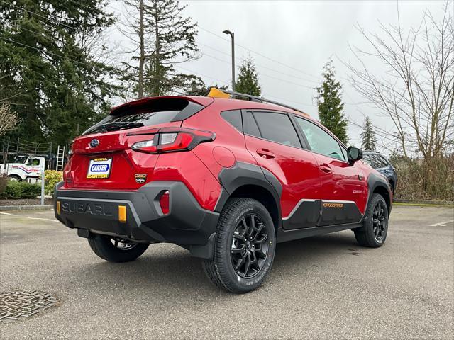 new 2025 Subaru Crosstrek car, priced at $37,493