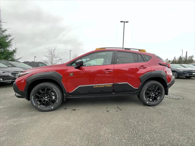 new 2025 Subaru Crosstrek car, priced at $37,493