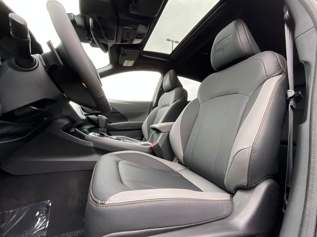 new 2025 Subaru Crosstrek car, priced at $37,493