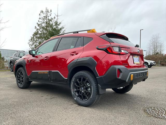new 2025 Subaru Crosstrek car, priced at $37,493