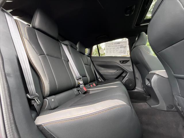 new 2025 Subaru Crosstrek car, priced at $37,493