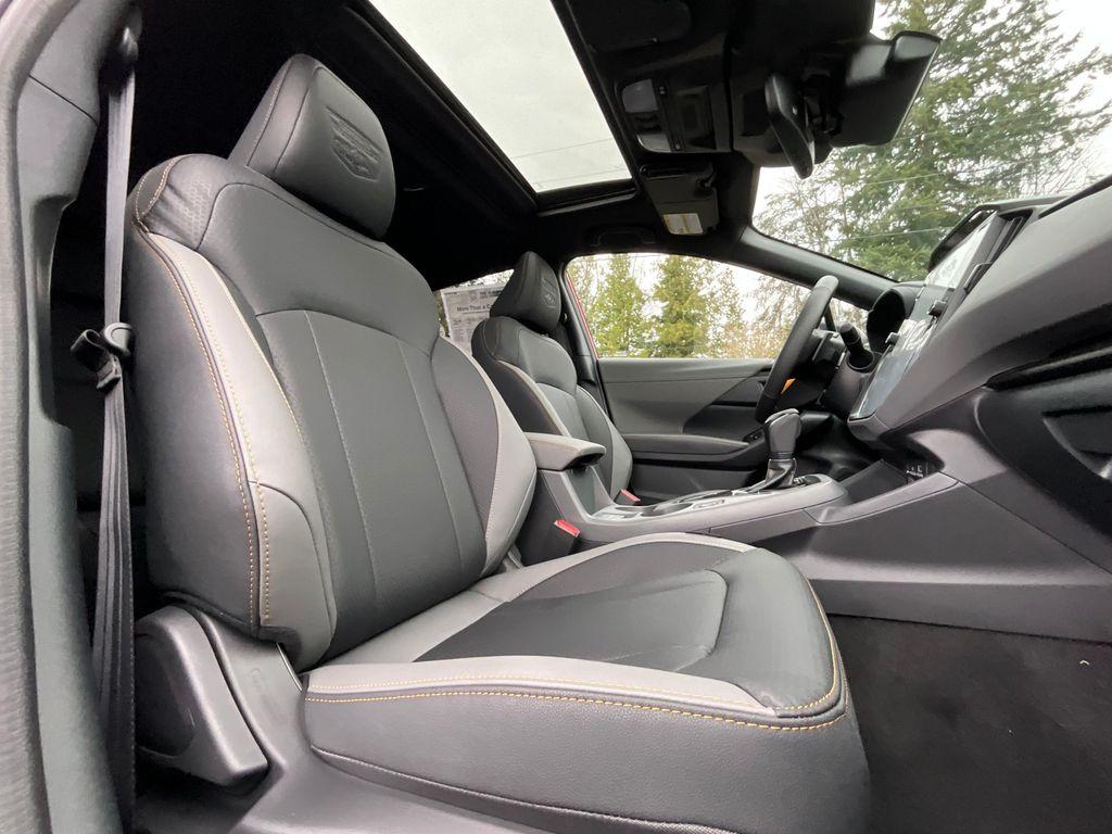 new 2025 Subaru Crosstrek car, priced at $37,493