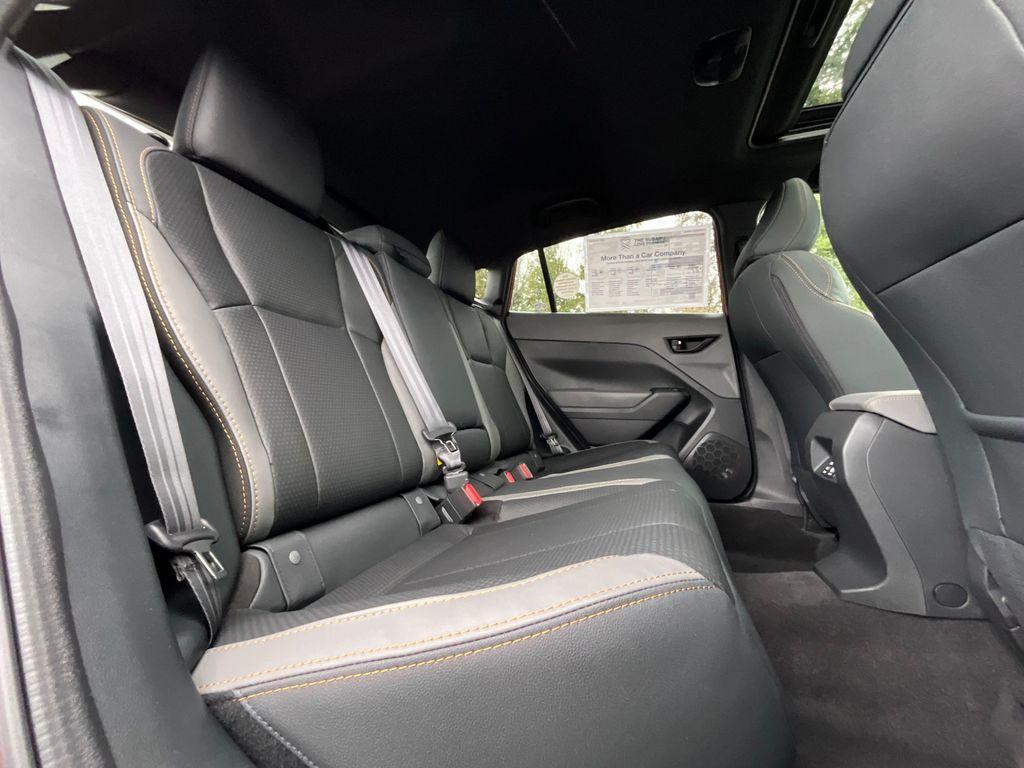 new 2025 Subaru Crosstrek car, priced at $37,493