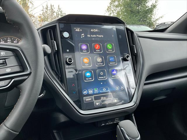 new 2025 Subaru Crosstrek car, priced at $37,493