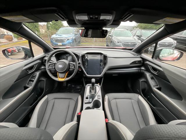 new 2025 Subaru Crosstrek car, priced at $37,493