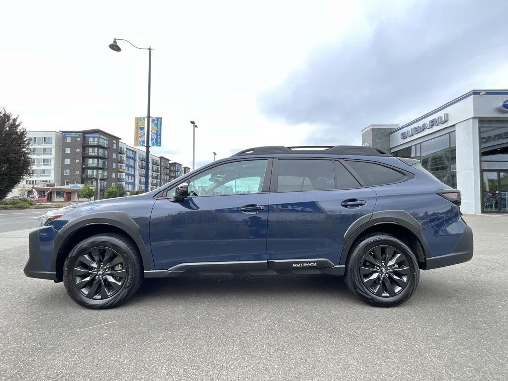used 2024 Subaru Outback car, priced at $34,580