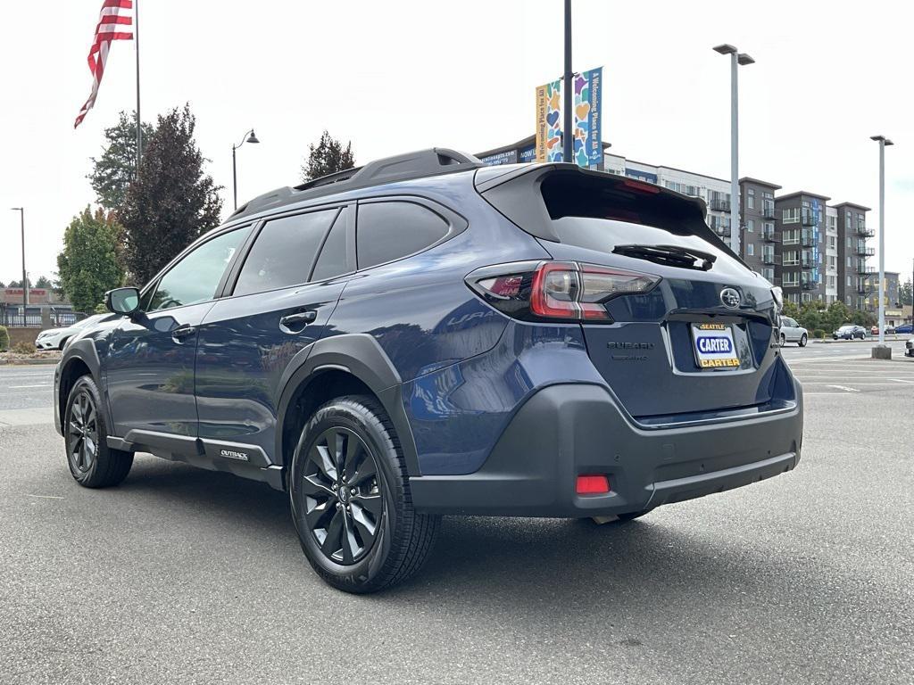 used 2024 Subaru Outback car, priced at $34,580