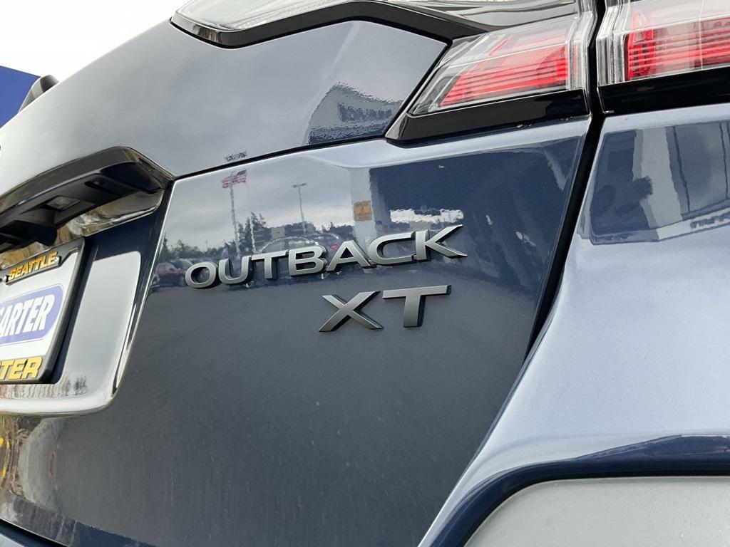 used 2024 Subaru Outback car, priced at $34,580