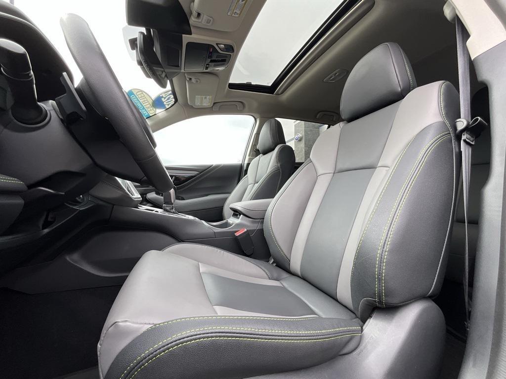 used 2024 Subaru Outback car, priced at $34,580