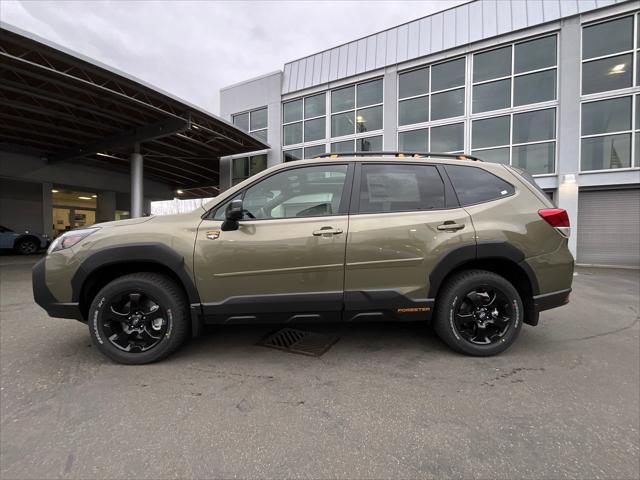 new 2025 Subaru Forester car, priced at $40,949