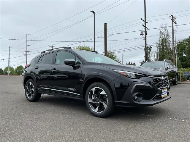 new 2025 Subaru Crosstrek car, priced at $33,937