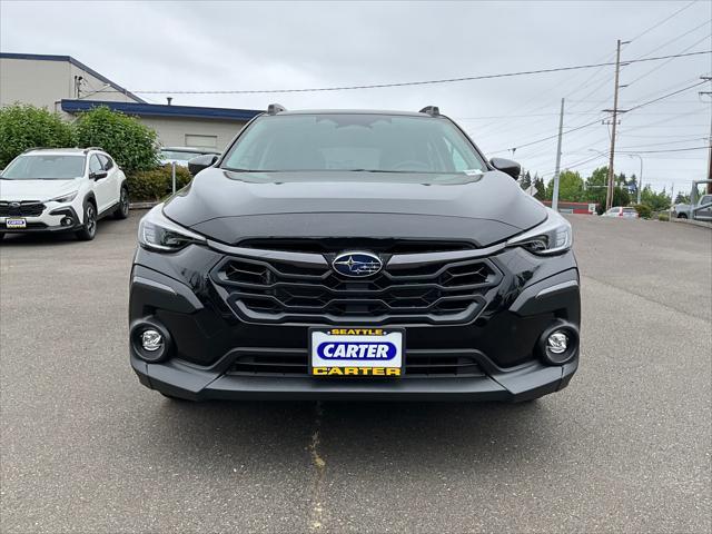 new 2025 Subaru Crosstrek car, priced at $33,937