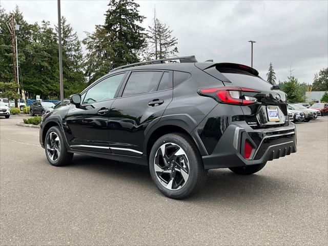 new 2025 Subaru Crosstrek car, priced at $33,937