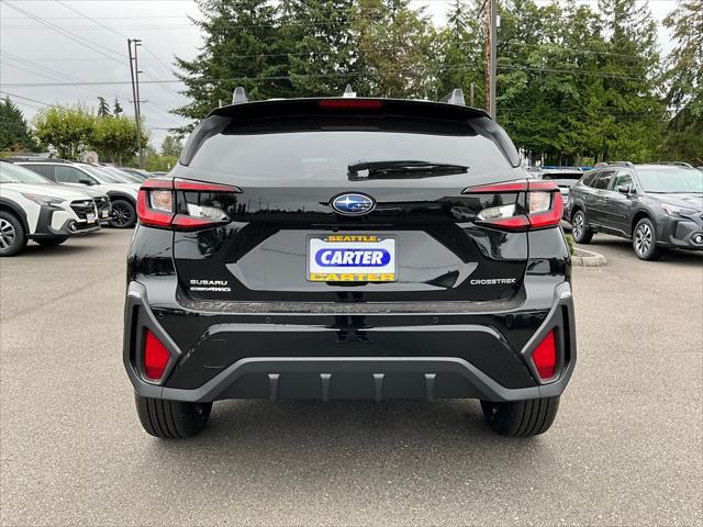 new 2025 Subaru Crosstrek car, priced at $33,937