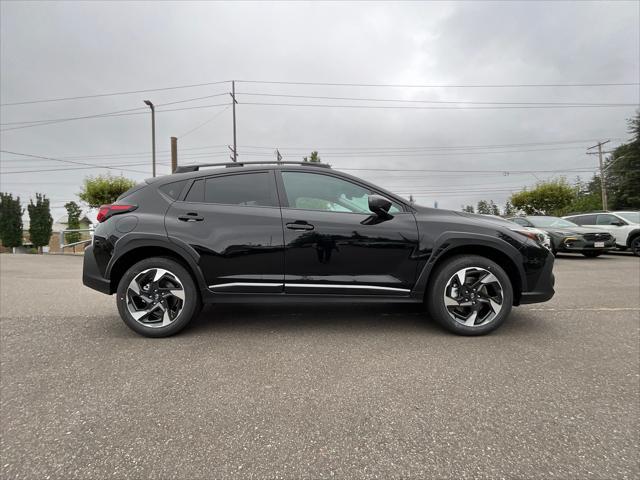 new 2025 Subaru Crosstrek car, priced at $33,937