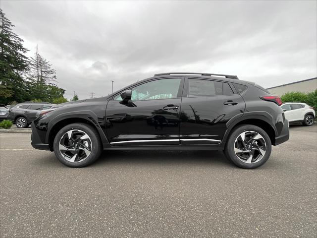 new 2025 Subaru Crosstrek car, priced at $33,937