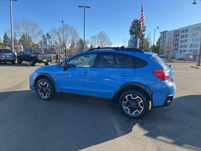 used 2017 Subaru Crosstrek car, priced at $14,880