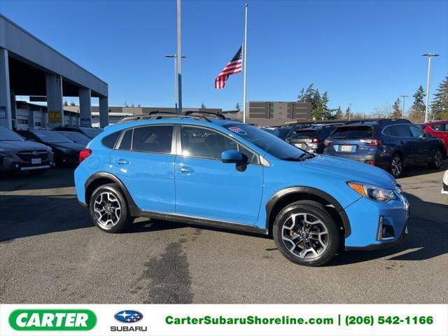 used 2017 Subaru Crosstrek car, priced at $14,880