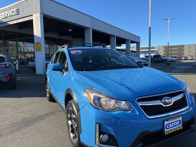 used 2017 Subaru Crosstrek car, priced at $14,880