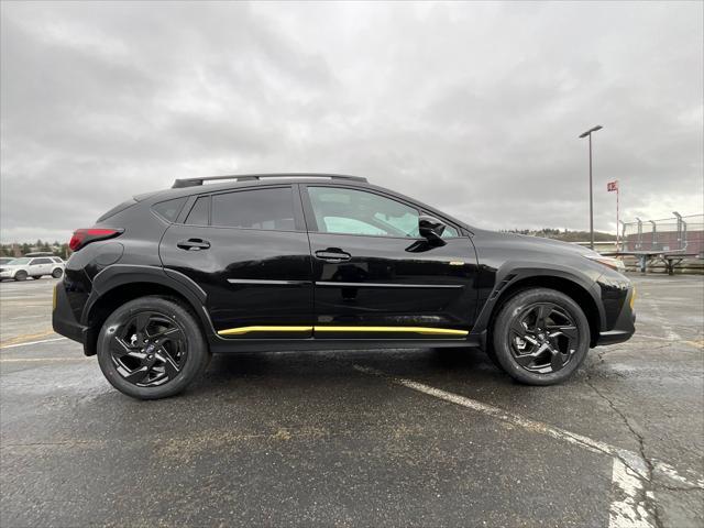 new 2025 Subaru Crosstrek car, priced at $34,392
