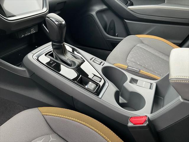 new 2025 Subaru Crosstrek car, priced at $34,392