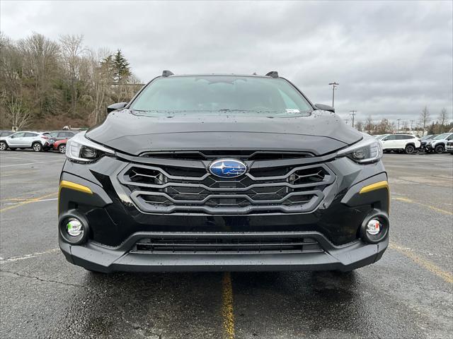 new 2025 Subaru Crosstrek car, priced at $34,392