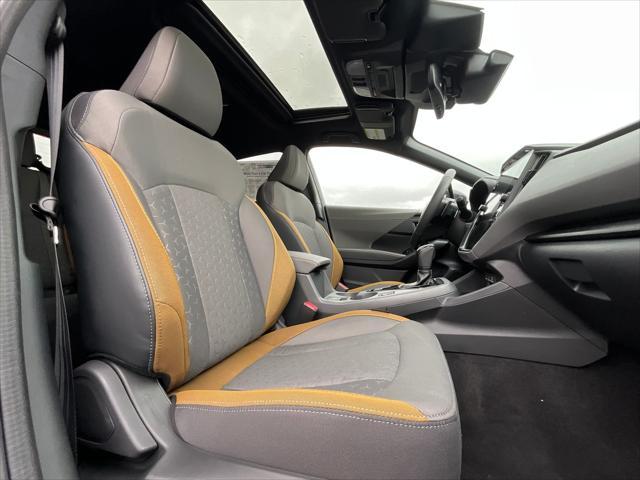 new 2025 Subaru Crosstrek car, priced at $34,392