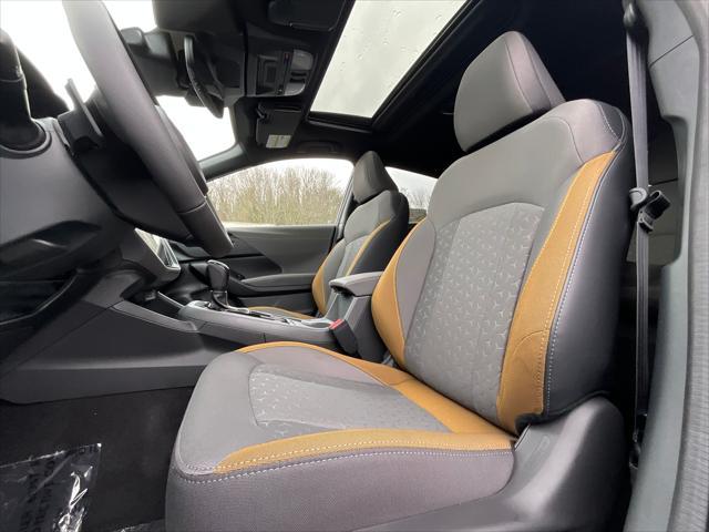 new 2025 Subaru Crosstrek car, priced at $34,392