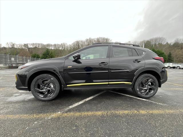 new 2025 Subaru Crosstrek car, priced at $34,392