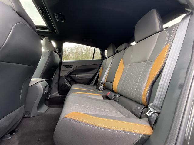 new 2025 Subaru Crosstrek car, priced at $34,392