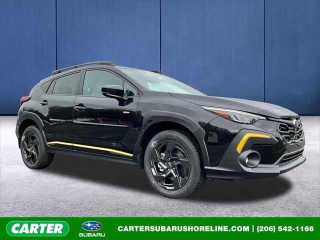 new 2025 Subaru Crosstrek car, priced at $34,392