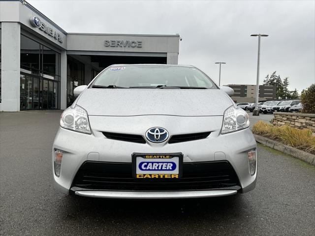 used 2014 Toyota Prius car, priced at $13,580