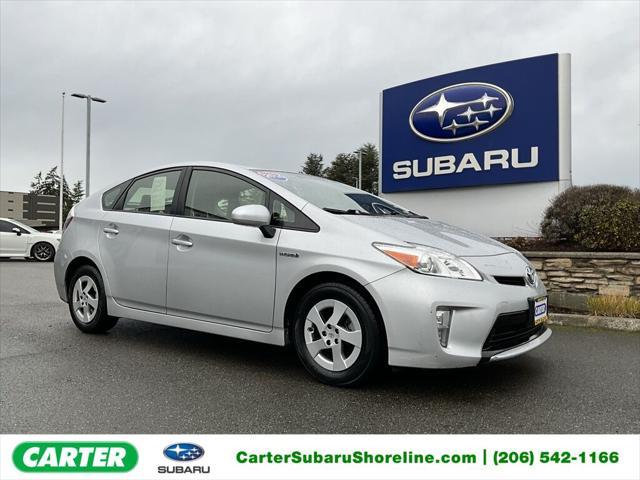 used 2014 Toyota Prius car, priced at $13,580