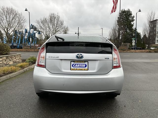 used 2014 Toyota Prius car, priced at $13,580