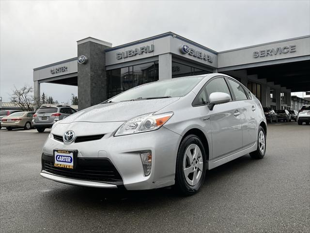 used 2014 Toyota Prius car, priced at $13,580